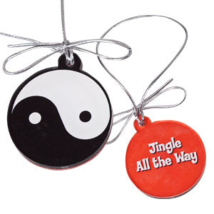 Yin-Yang Ornament