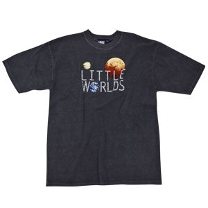 Little Worlds T-Shirt - Gray