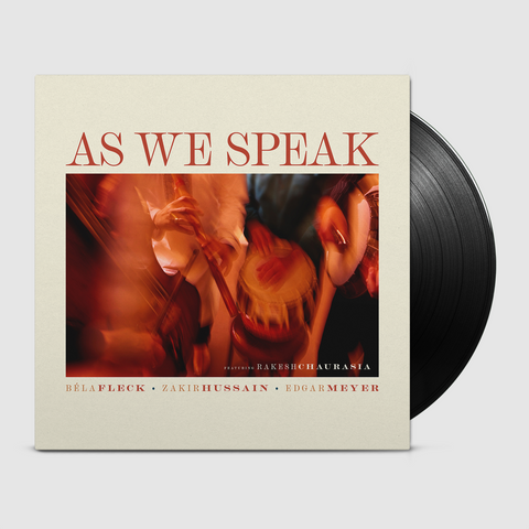 As We Speak [Vinyl]