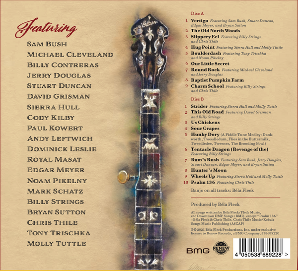 My Bluegrass Heart [2CD]